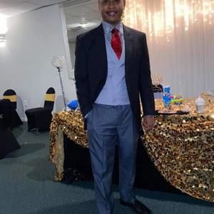 Meet your Posher, Patrick